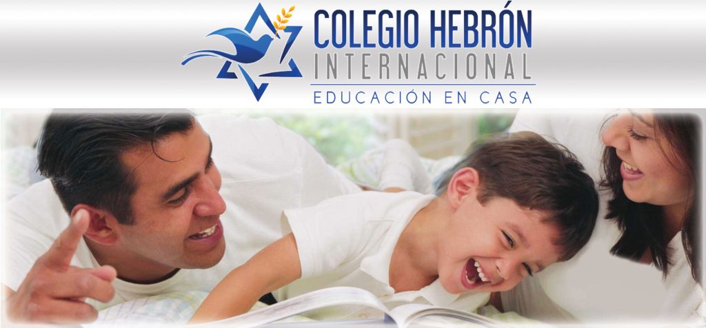 Educación en Casa – COLEGIO HEBRON