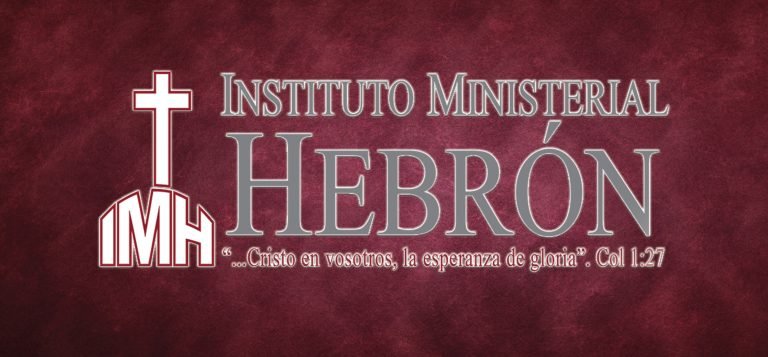 IMH en Línea – INSTITUTO BIBLICO