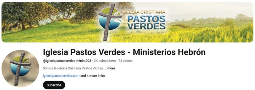 Canal YouTube